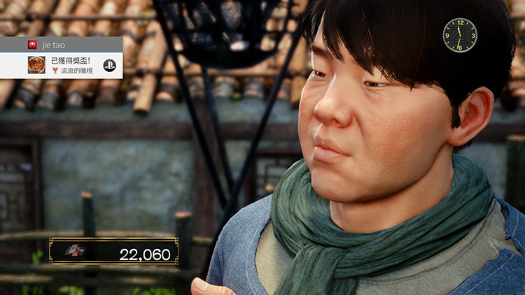 花飘香——《莎木3》评测不朽情缘试玩版人间有情莎(图10) 花飘香——《莎木3》评测不朽情缘试玩版人间有情莎(图10)