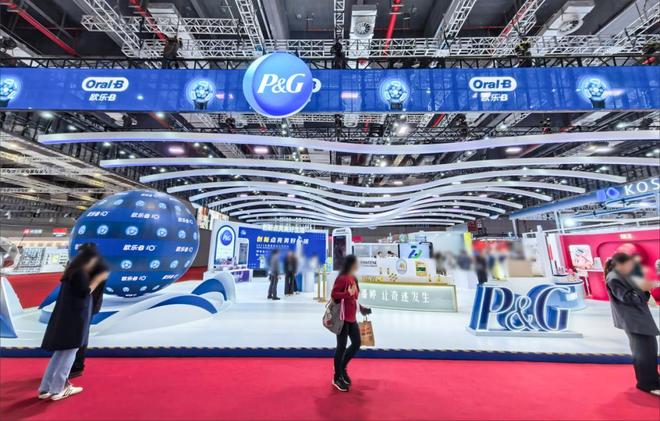 创新”2025进博照见美妆巨头三大战略不朽情缘游戏入口从“炫技”到“中国式(图8) 创新”2025进博照见美妆巨头三大战略不朽情缘游戏入口从“炫技”到“中国式(图8)