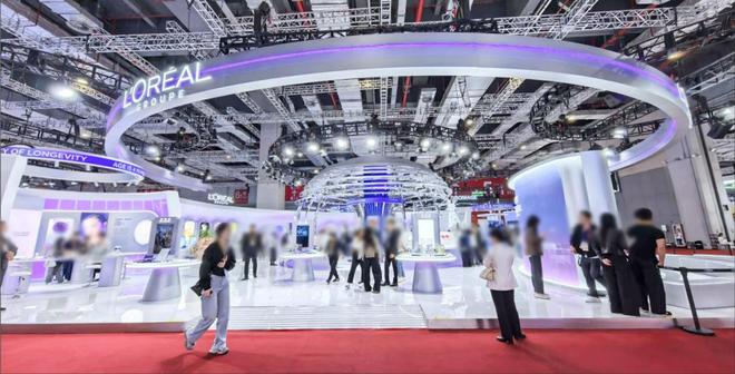 创新”2025进博照见美妆巨头三大战略不朽情缘游戏入口从“炫技”到“中国式(图11) 创新”2025进博照见美妆巨头三大战略不朽情缘游戏入口从“炫技”到“中国式(图11)