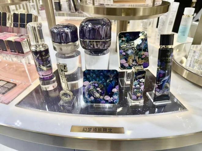 创新”2025进博照见美妆巨头三大战略不朽情缘游戏入口从“炫技”到“中国式(图10) 创新”2025进博照见美妆巨头三大战略不朽情缘游戏入口从“炫技”到“中国式(图10)